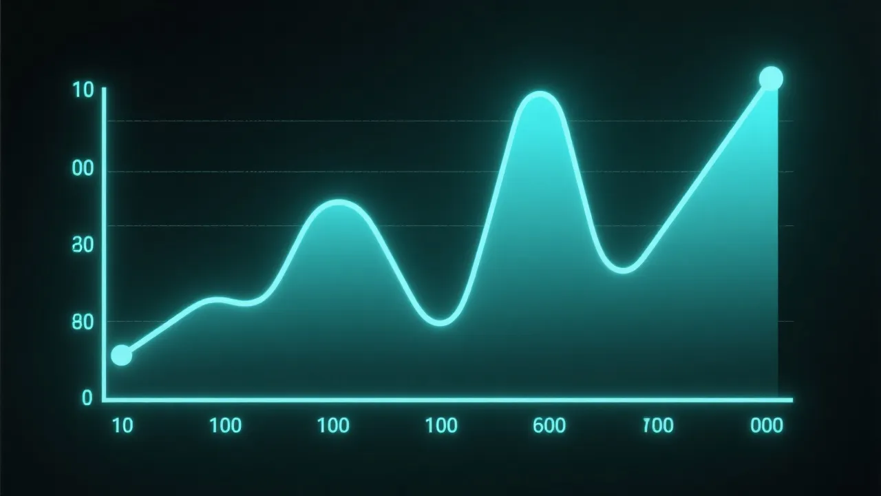 走势图与统计特征示意