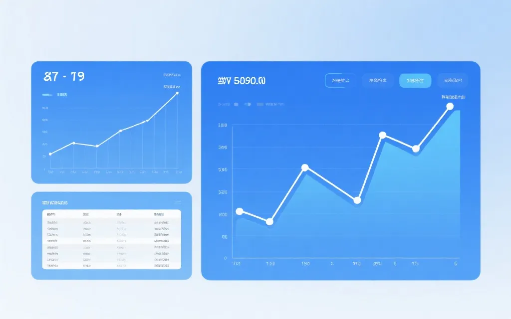 深度解析福彩3D走势：数据结构、可视化与用户体验的技术之旅